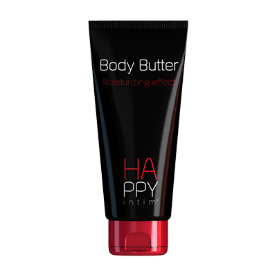 HAPPY Intim- Body Butter -200مل