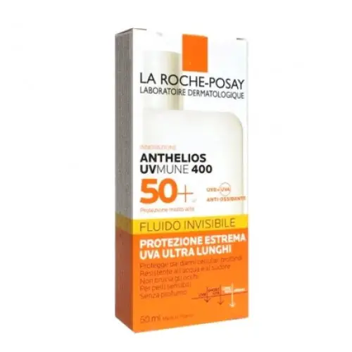 La Roche-Posay - Anthelios XL - SPF50 Tented Fluid Ultra Light