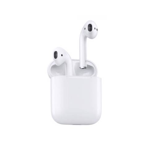 سماعة ايربودز اصدار الثاني من Apple