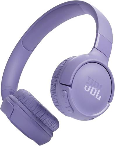 JBL سماعة فوق الاذن بلوتوث من تون 520، اسود