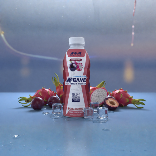 DRAGON FRUIT PLUM BEVERAGE ZERO SUGAR
شراب فاكهة التنين والبرقوق خالي من السكر