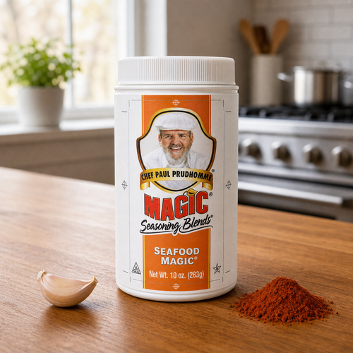 MAGIC SEAFOOD SEASONING BLEND'S بهارات المأكولات البحرية