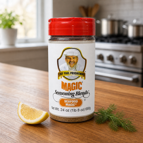 MAGIC SEA FOOD SEASONING BLEND بهارات المأكولات البحرية