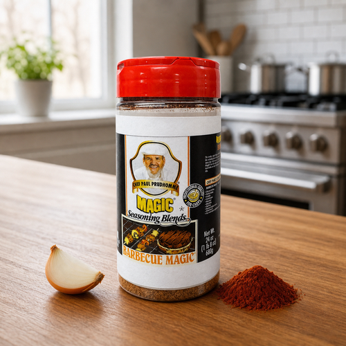 MAGIC BARBECUE SEASONING BLEND'S خليط تتبيلة المشويات