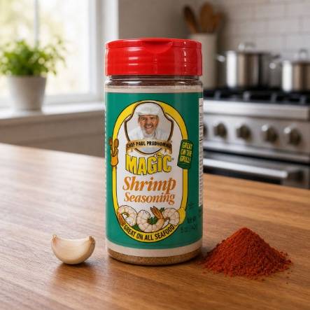 MAGIC SHRIMP SEASONING تتبيلة الروبيان