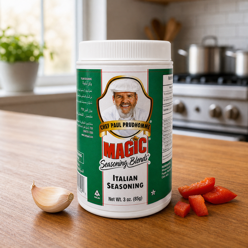 MAGIC ITALIN SEASONING بهارات إيطالية