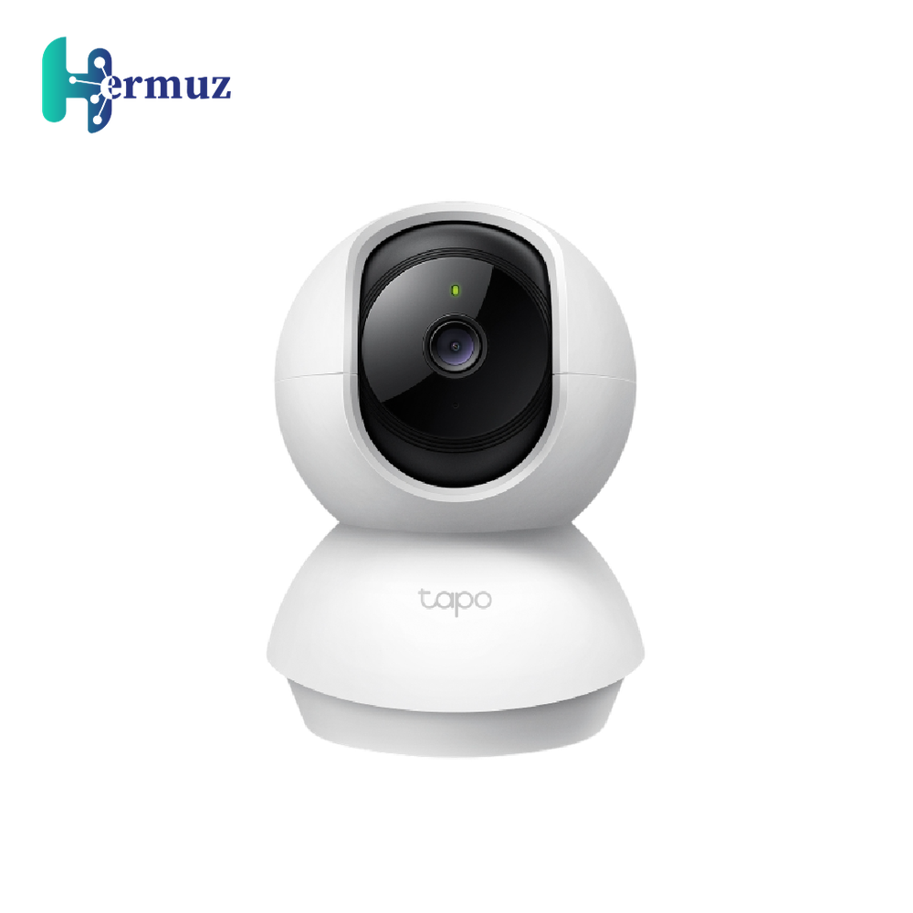 كاميرا تي بي لينك Tapo C200C الأمنية مع تحريك 360° ودقة 1080p