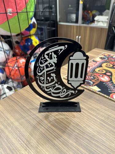 ستاند اكريلك رمضان