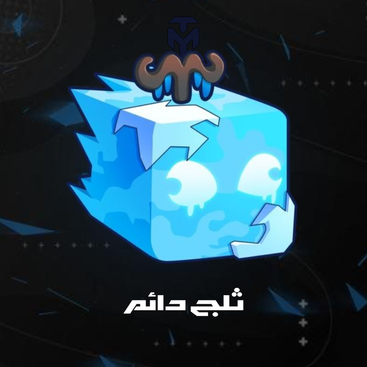 ثلج دائم / PERMANENT ICE