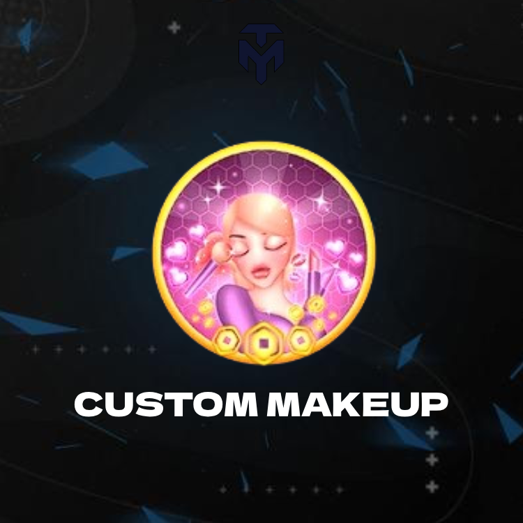 كوستم ميكب / CUSTOM MAKEUP