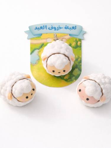 لعبه خروف العيد