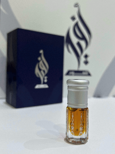 مسك الزعفران 