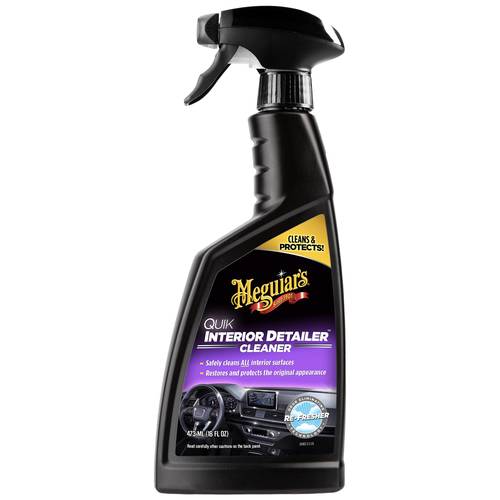 Meguiar's منظف داخلي سريع - 16 أوقية.