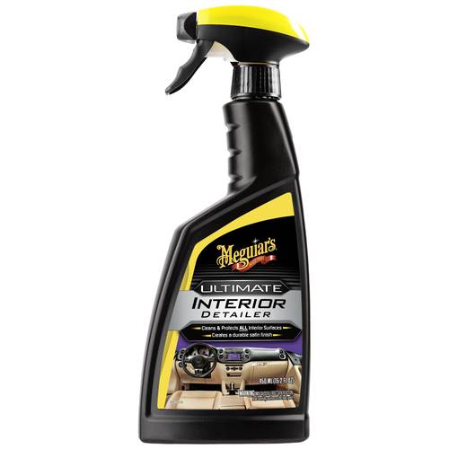 Meguiar's منظف وملمع داخلي فائق - 16 أوقية.