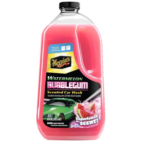 غسول Meguiar's برائحة البطيخ وعلكة الفقاعات - 64 أونصة