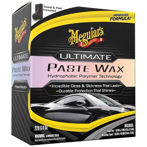 Meguiar's شمع معجون فائق - 8 أونصة