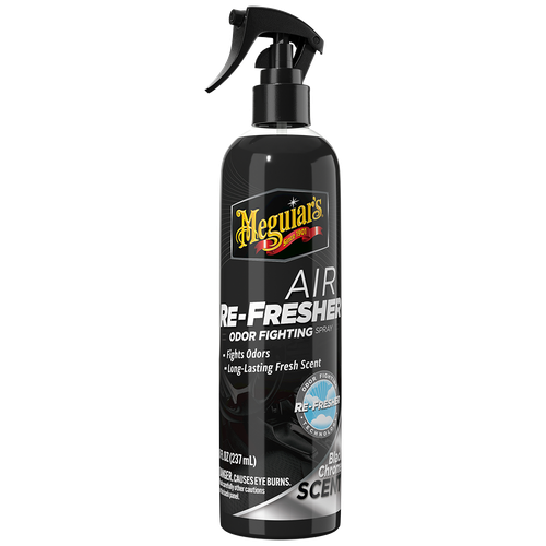 Meguiar's معطر جو بلاك كروم بخاخ - 8 أونصة