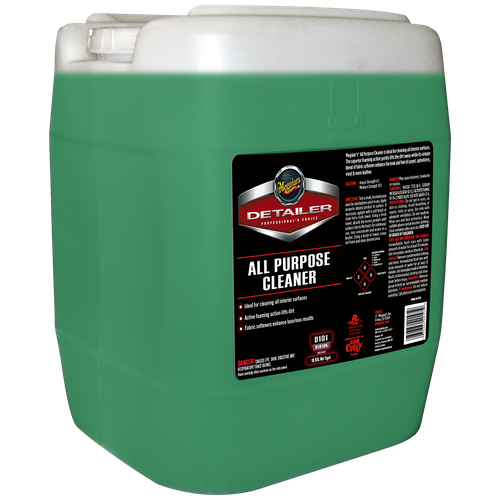 Meguiar's All Purpose Cleaner, D101 - 5 gal.