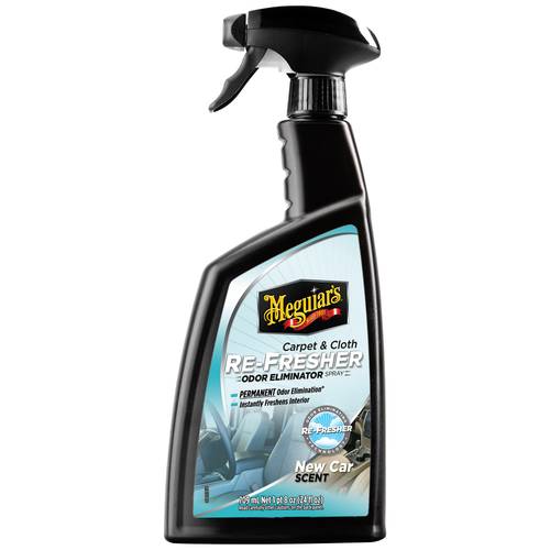 Meguiar's Carpet & Cloth Re-Fresher - 24 oz.