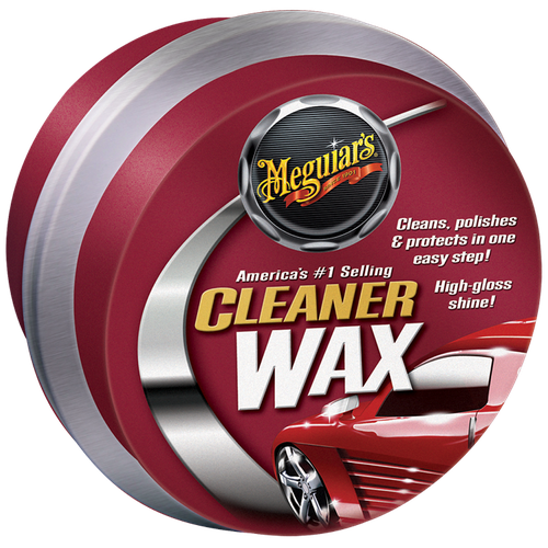 Meguiar's Cleaner Wax - 11 oz. paste