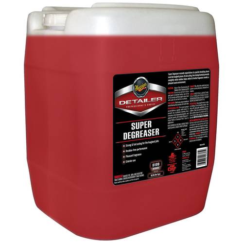 Meguiar's Super Degreaser, D108 - 5 gal.