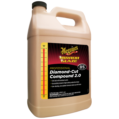 Meguiar's مركب قطع ماسي BSP، M85 - 1 جالون.