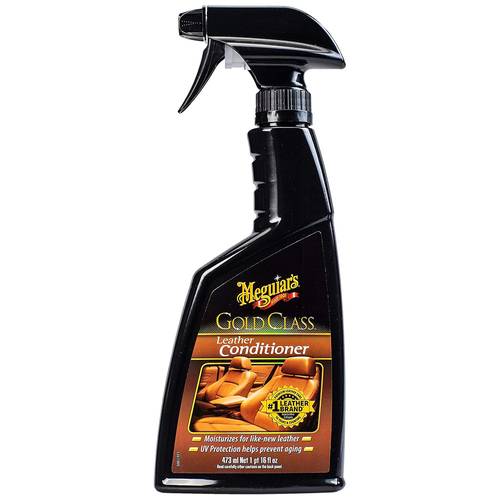 Meguiar's بلسم الجلد فئة Gold Class - 16 أونصة