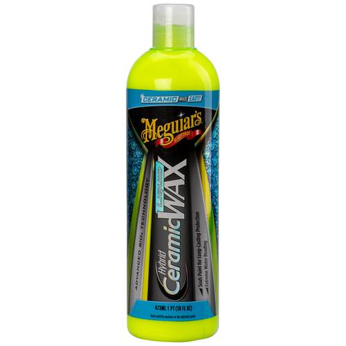 Meguiar's شمع سائل سيراميك هجين - 16 أونصة