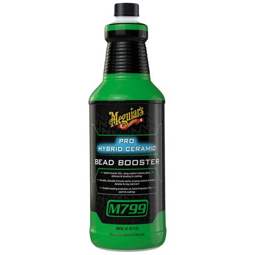 Meguiar's معزز الخرز السيراميكي الهجين الاحترافي، M799 - 32 أونصة.