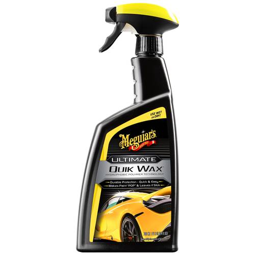 Meguiar's شمع سريع فائق - 24 أونصة
