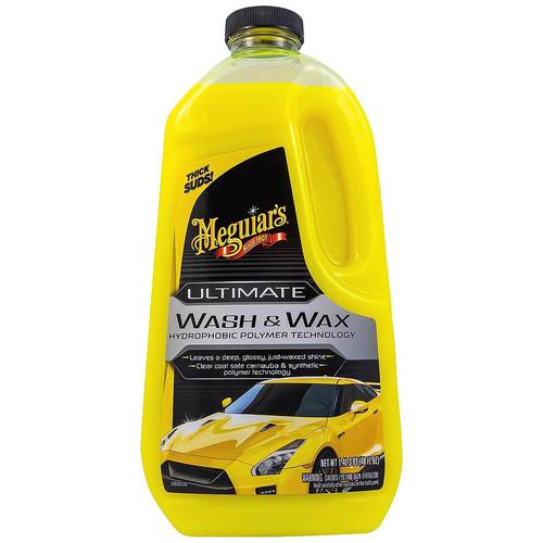 Meguiar's Ultimate Wash & Wax - 48 oz.