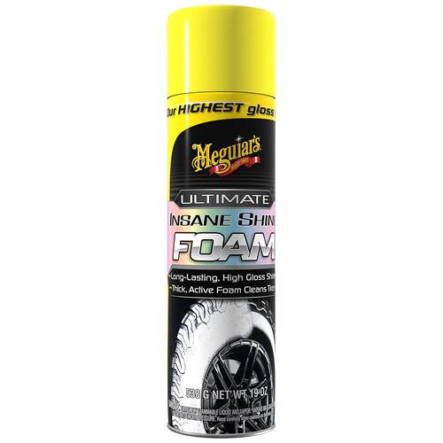 Meguiar's رغوة لامعة بجنون فائقة - 19 أونصة