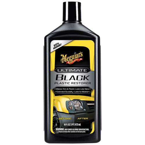 Meguiar's Ultimate Black - 16 أونصة
