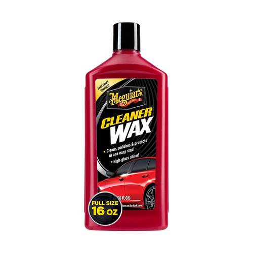 Meguiar's Cleaner Wax -  16 oz.