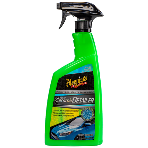Meguiar's منظف وملمع سيراميك هجين - 26 أونصة