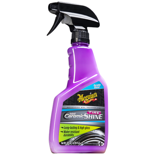 Meguiar's ملمع إطارات سيراميك - 16 أونصة