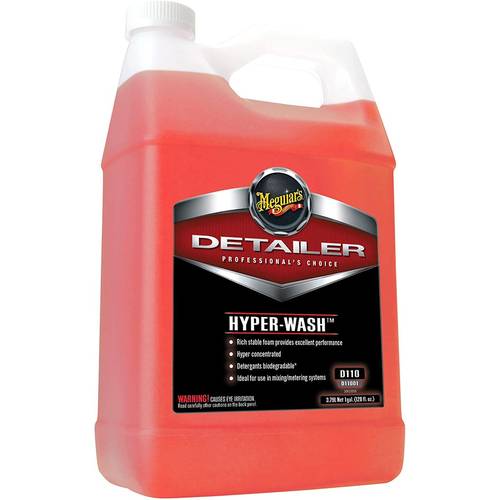 Meguiar's Hyper Wash, D110 - 1 gal.
