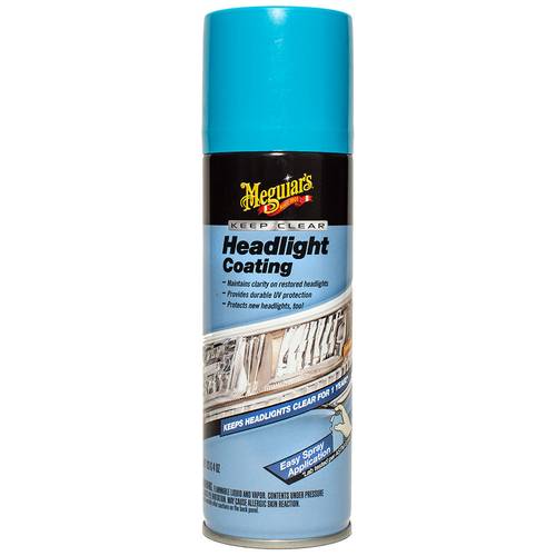 Meguiar's Keep Clear Headlight Coating - 4 oz.