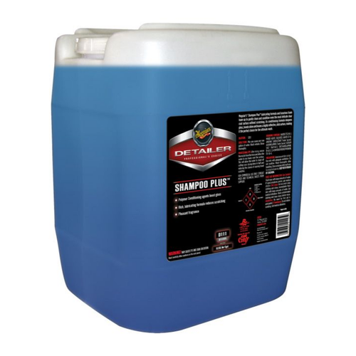 Meguiar's Shampoo Plus, D111 - 5 gal.