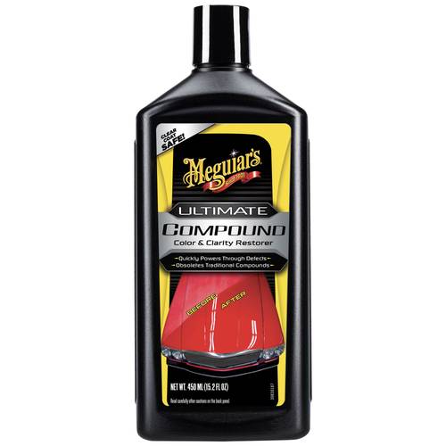 Meguiar's مركب فائق - 16 أوقية.
