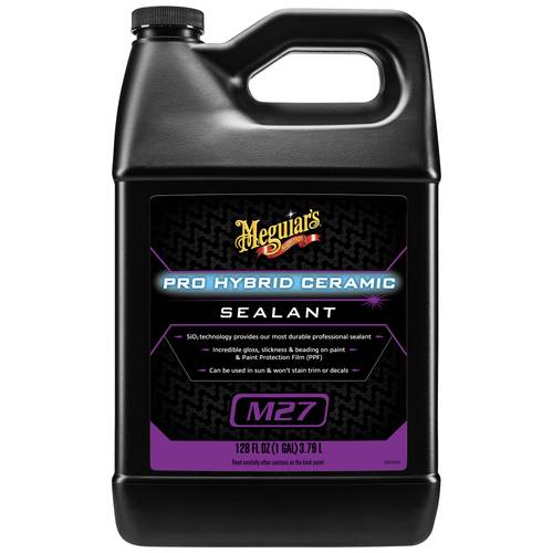 Meguiar's برو مانع تسرب سيراميك هجين، M27 - 1 جالون.