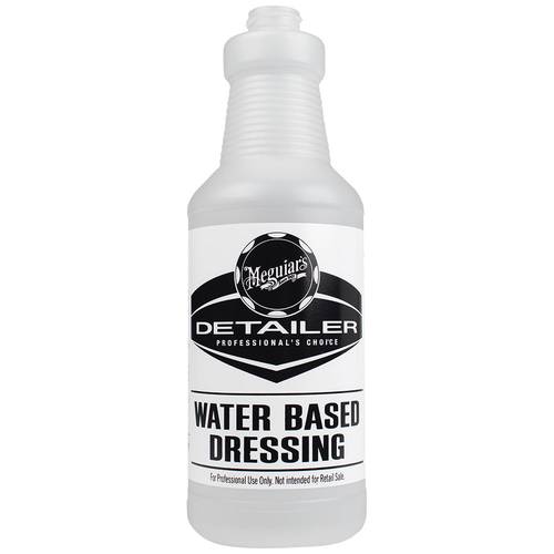 Meguiar's Water-Based Dressing Spray Bottle - 32 oz.
