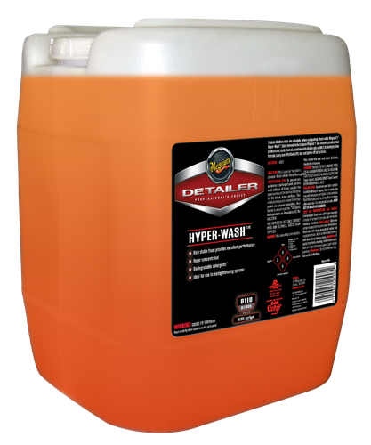 Meguiar's Hyper Wash, D110 - 5 gal.
