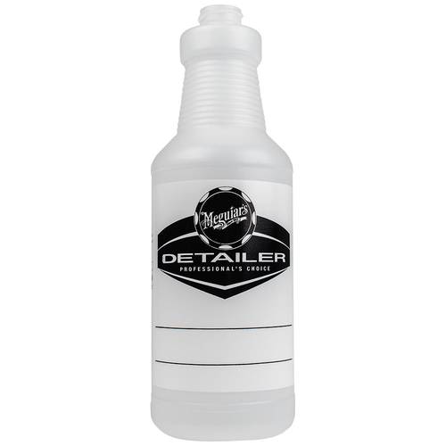 Meguiar's Generic Spray Bottle - 32 oz.