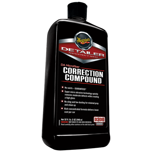 Meguiar's معجون تصحيح, D300 - 32 أونصة.