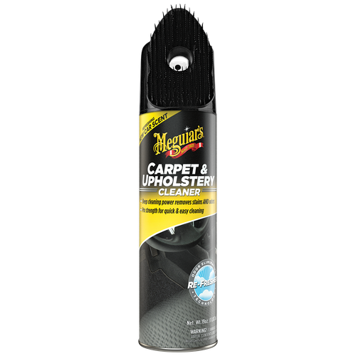 Meguiar's Carpet & Upholstery Cleaner - 19 oz.
