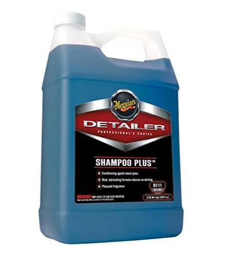 Meguiar's Shampoo Plus, D111 - 1 gal.