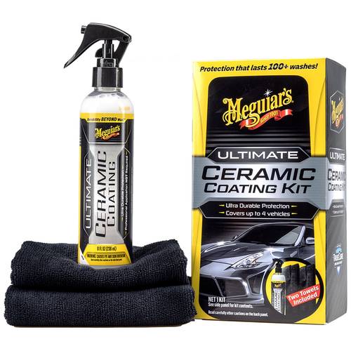 Meguiar's طقم طلاء السيراميك الفائق