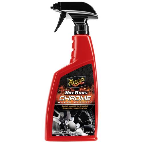 Meguiar's منظف عجلات الكروم Hot Rims - 24 أونصة