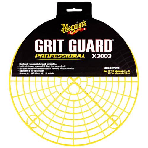 Meguiar's حاجز الأوساخ